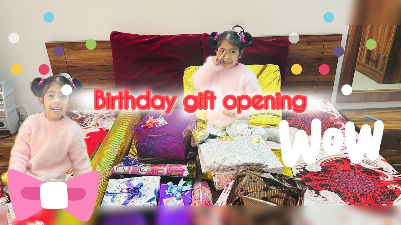 Chalo gifts kholte hai @happybirthdayofficial @ Dehradun ​@Uttarakhand