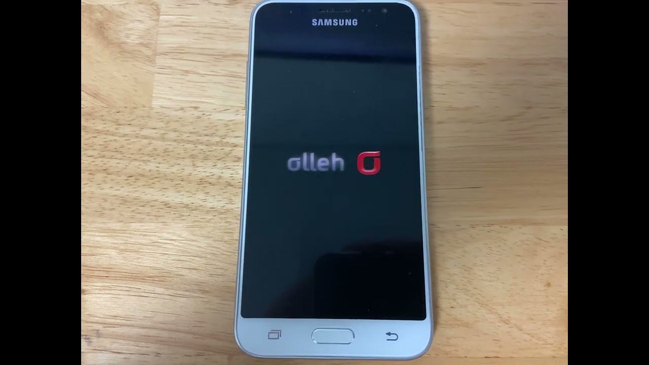 갤럭시 J3 olleh KT
