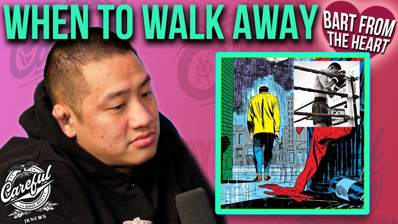 Nick: I Still Struggle With Walking Away From Fighting