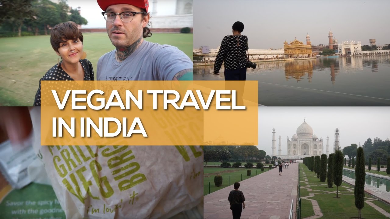 Vegan Travel in India
