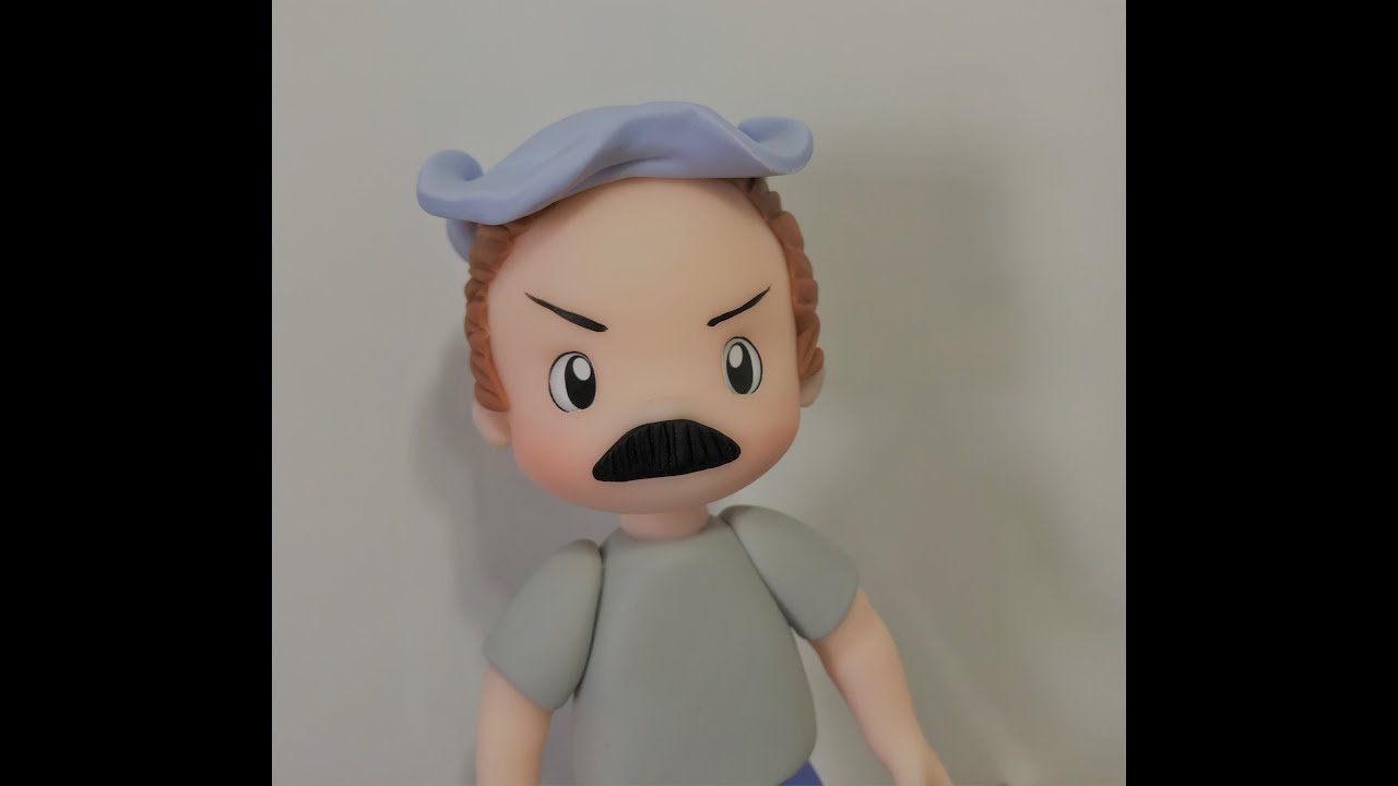 Seu Madruga - Turma do Chaves