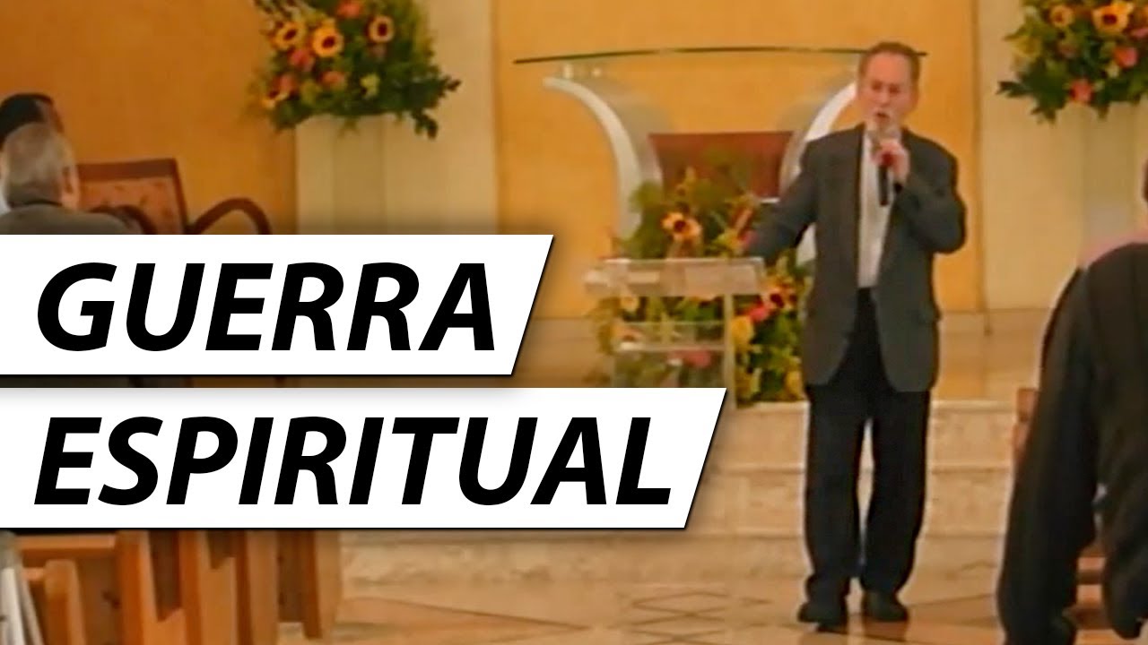 PRESTE ATENÇÃO NA GUERRA ESPIRITUAL - Dr. Cesar Vasconcellos Psiquiatra