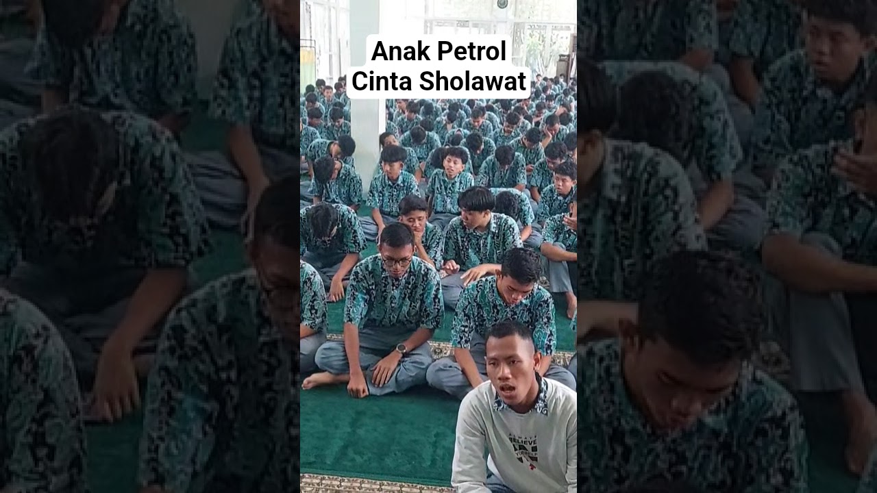 Ramadhan Ceria SMAN 55 JakSel