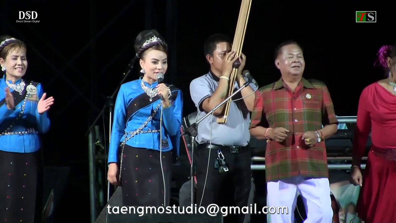 Lamklon ฉวีวรรณ + ป ฉลาดน้อย + อังคนางค์ รวมช่วงที่ 1