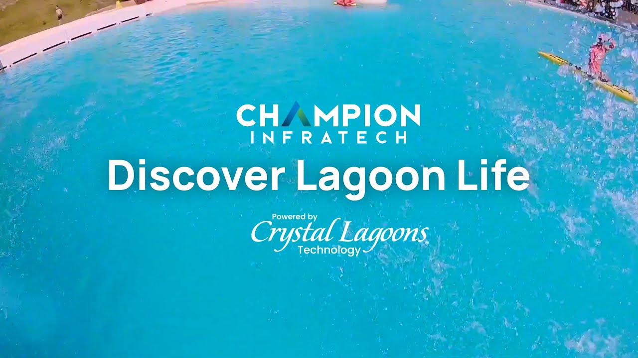 Discover Lagoon Life  #championlagoons #realestate #beachlagoon #