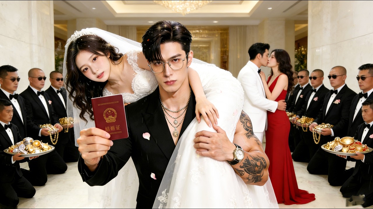 Asesinada en la noche de bodas 💔 Renace y se casa con el CEO abstemio que la amaba por 10 años!