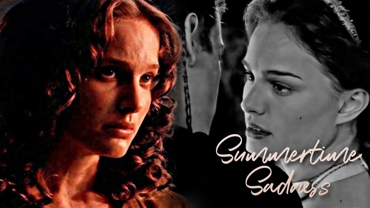 Summertime Sadness || Anidala
