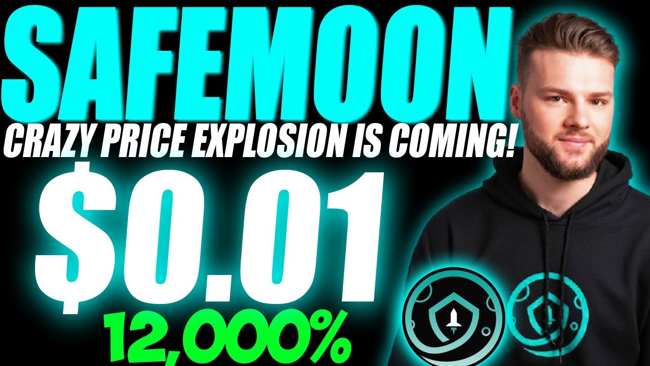 SAFEMOON ECOSYSTEM FULLY EXPLAINED BEFORE V2 CONSOLIDATION - CRAZY PRICE EXPLOSION IS COMING
