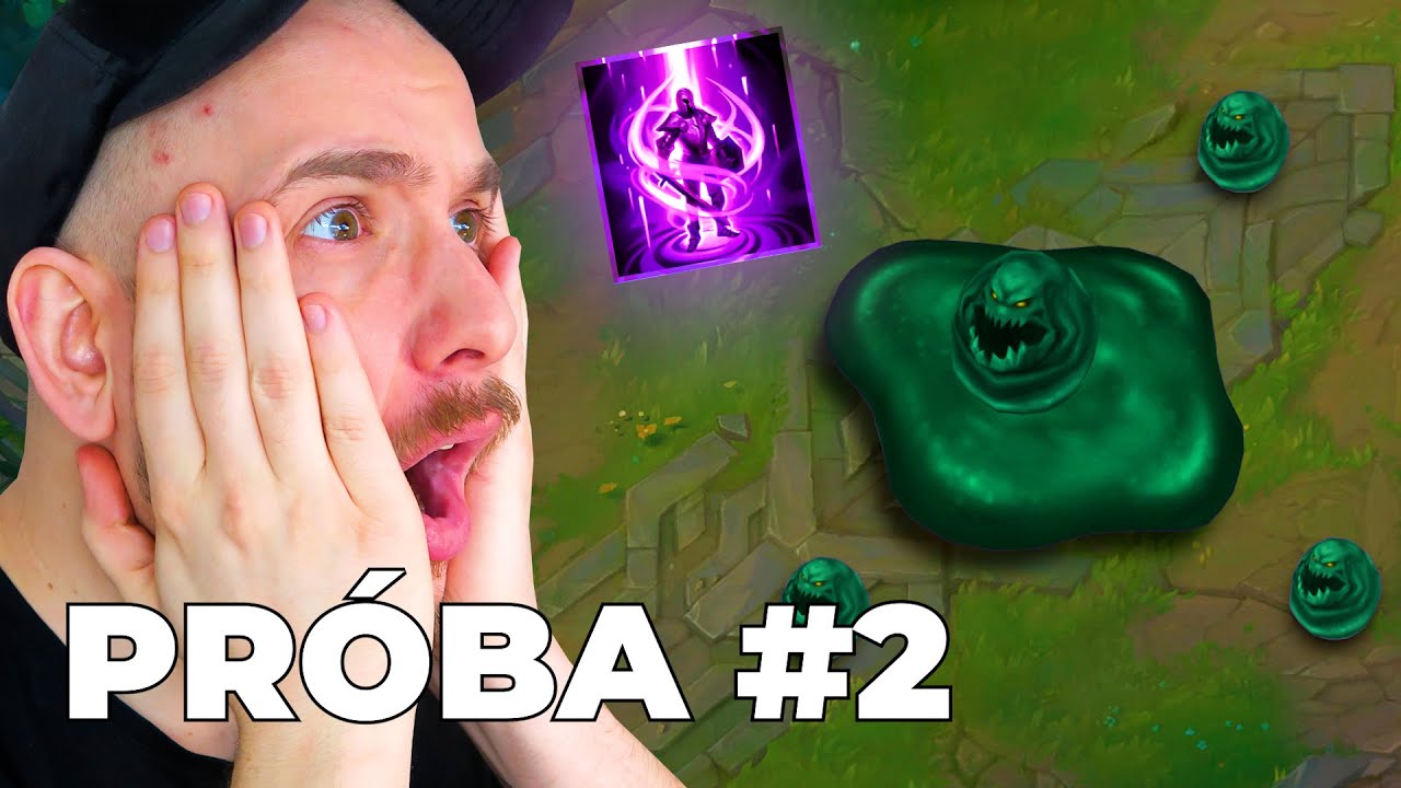 NAJWIĘKSZY BŁĄD RIOT GAMES!