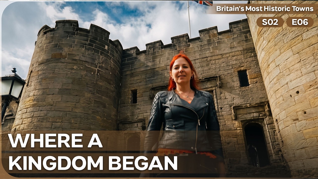 The Scottish Town That Created Great Britain | Britain's Most Historic Towns Season 2 Episode 6