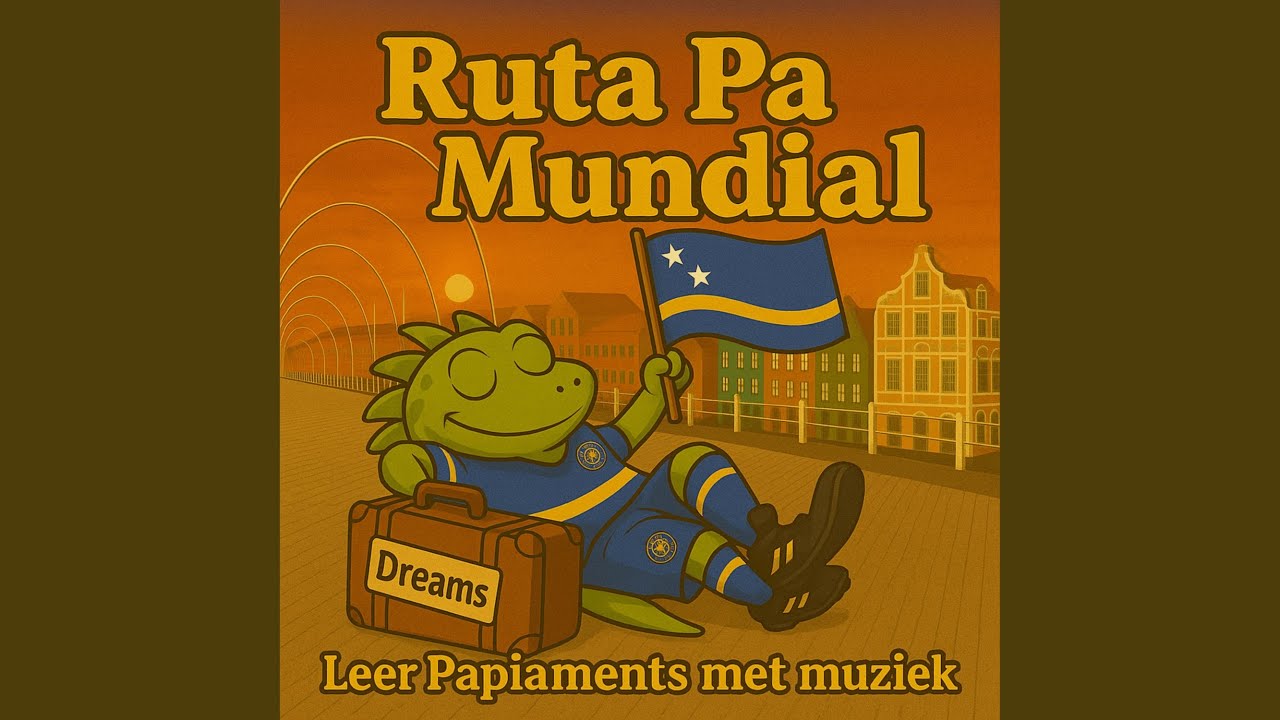 Nos ta biba na Hulanda (We wonen in Nederland)