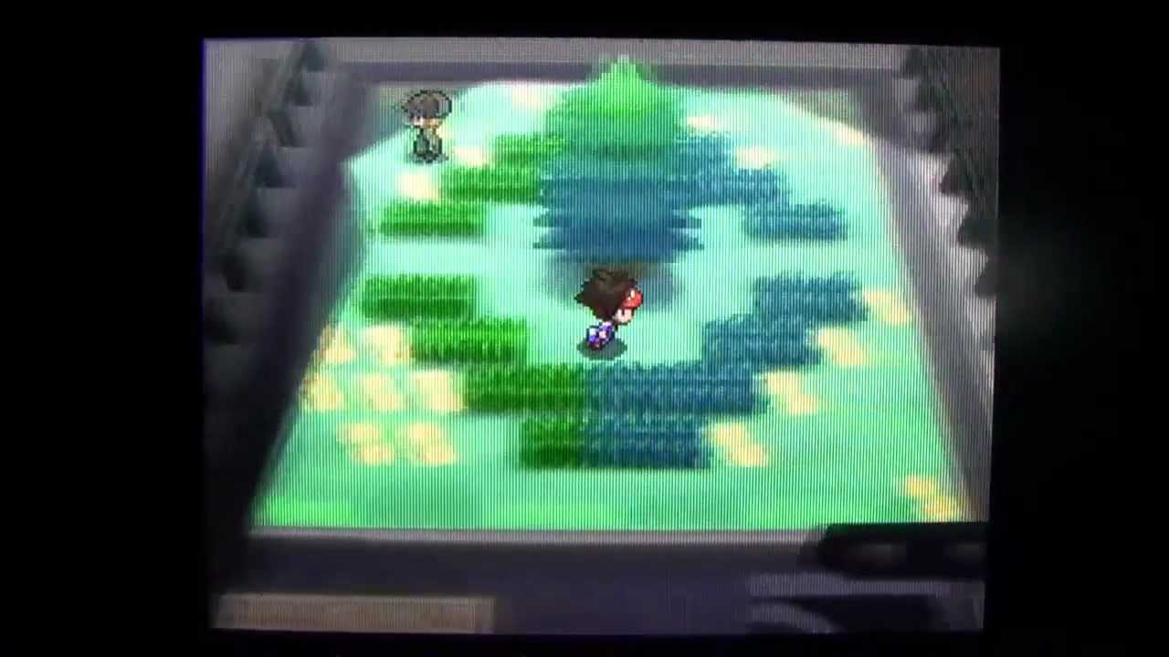 Pokemon Black 2: Part 16: Route 5 + Driftveil Drawbridge
