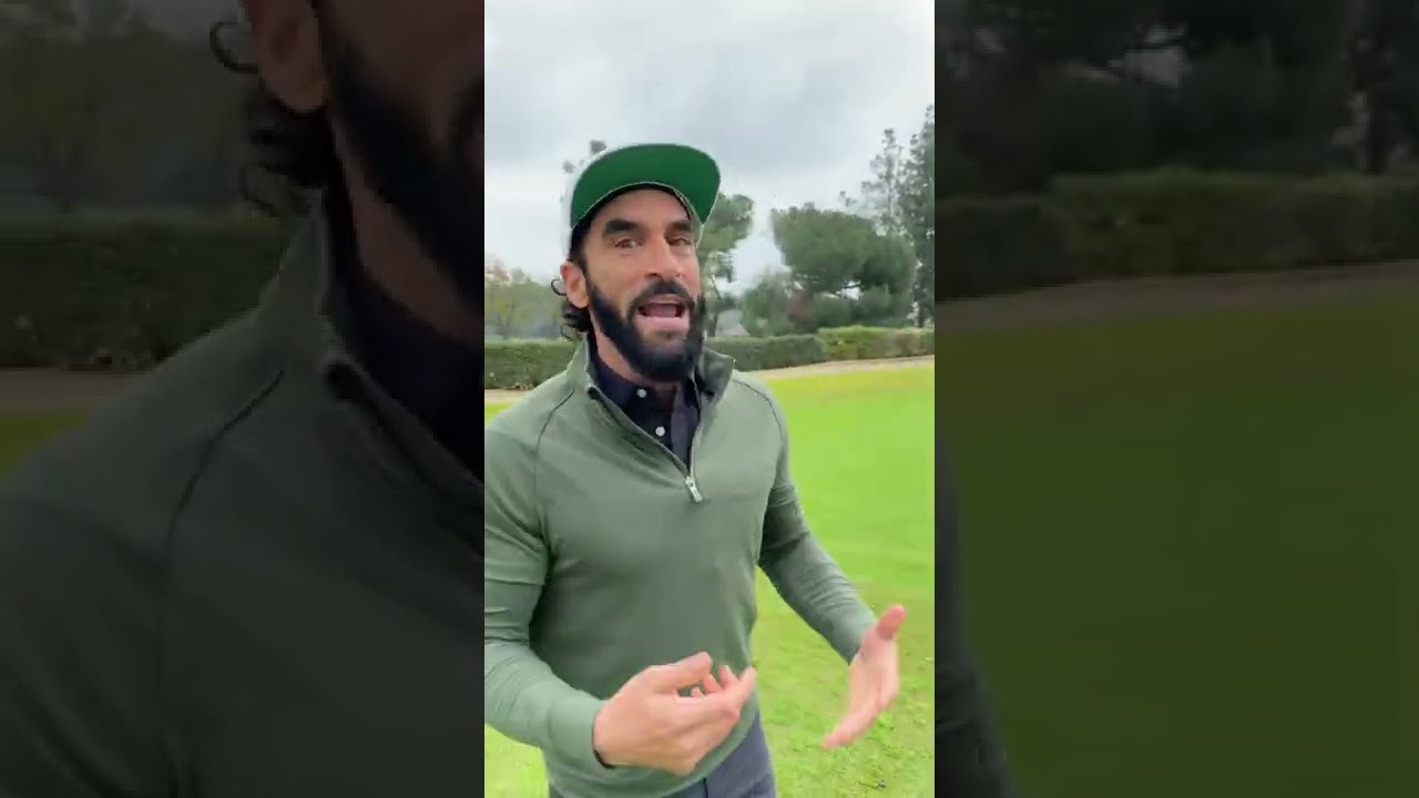 Manolo teaches you why you&rsquo;re hitting the golfing ball chunky and fat