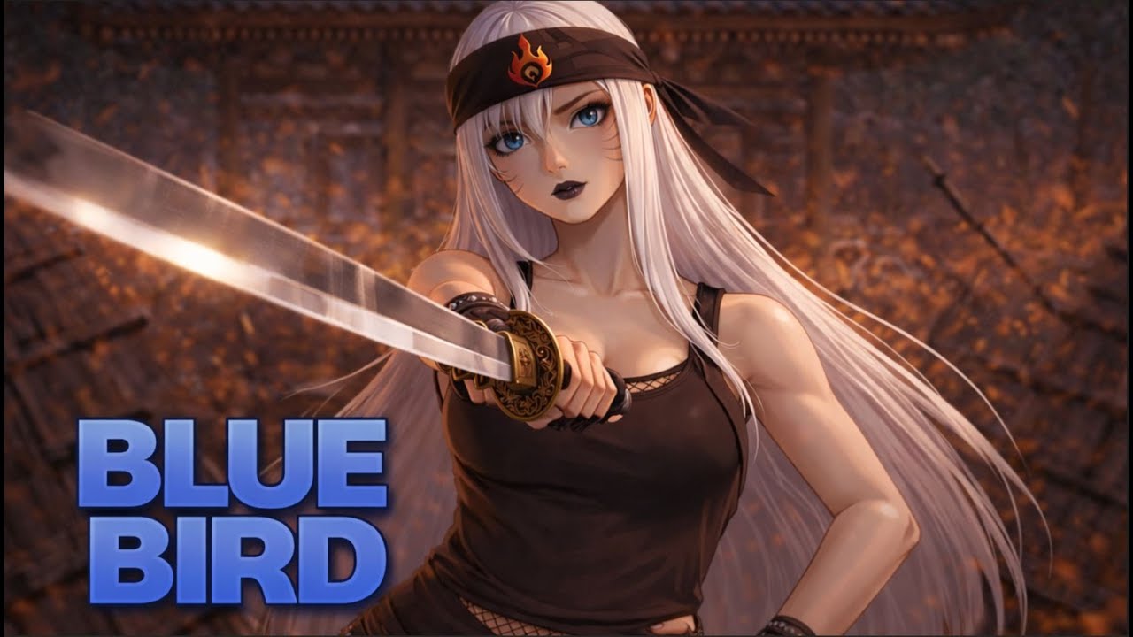 Blue Bird – Cover by Ignis | Ikimonogakari | English | Nightcore