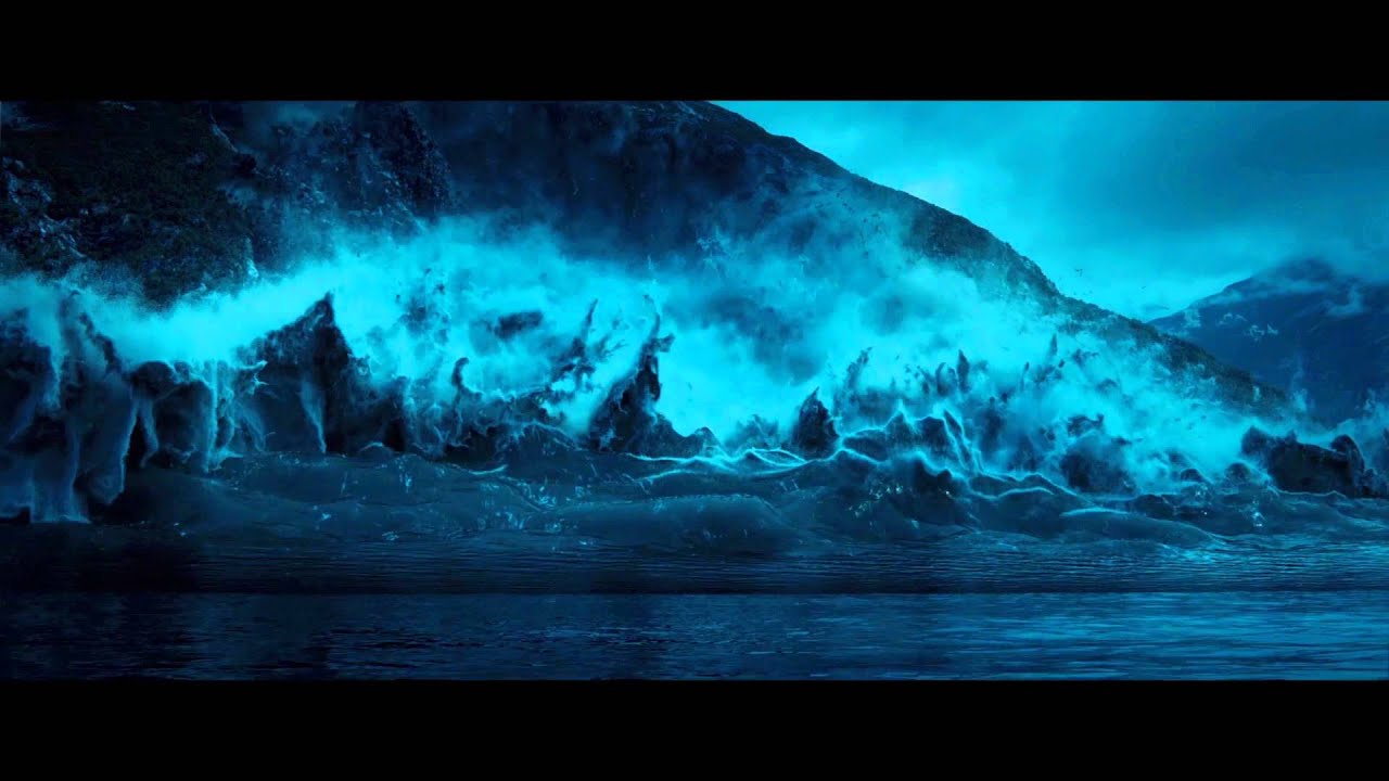 The Wave Clip - Ten Minutes