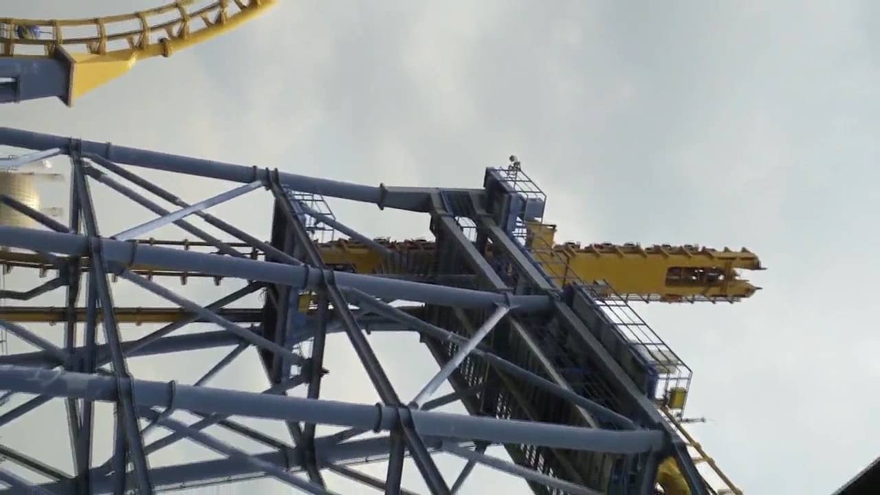 月眉探索樂園 斷軌雲霄飛車 0