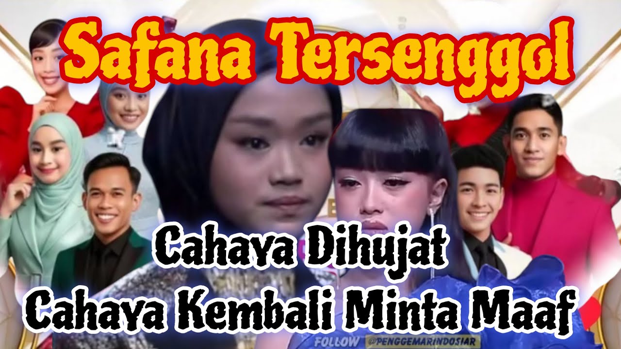 Anak Sekecil Cahaya DA7 Harus menghadapi hujatan Netizen ! Dangdut Academy 7