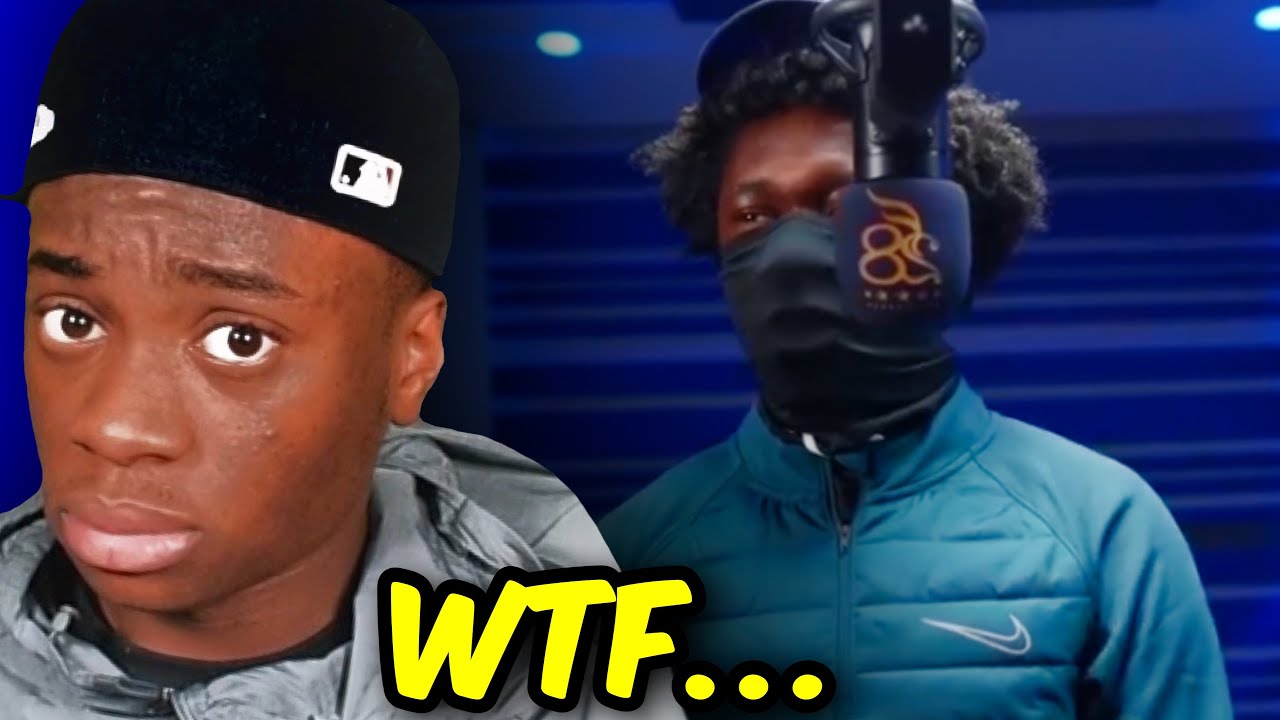 Reacting To 163Margs - Plugged In w/ Fumez The Engineer | Mixtape Madness