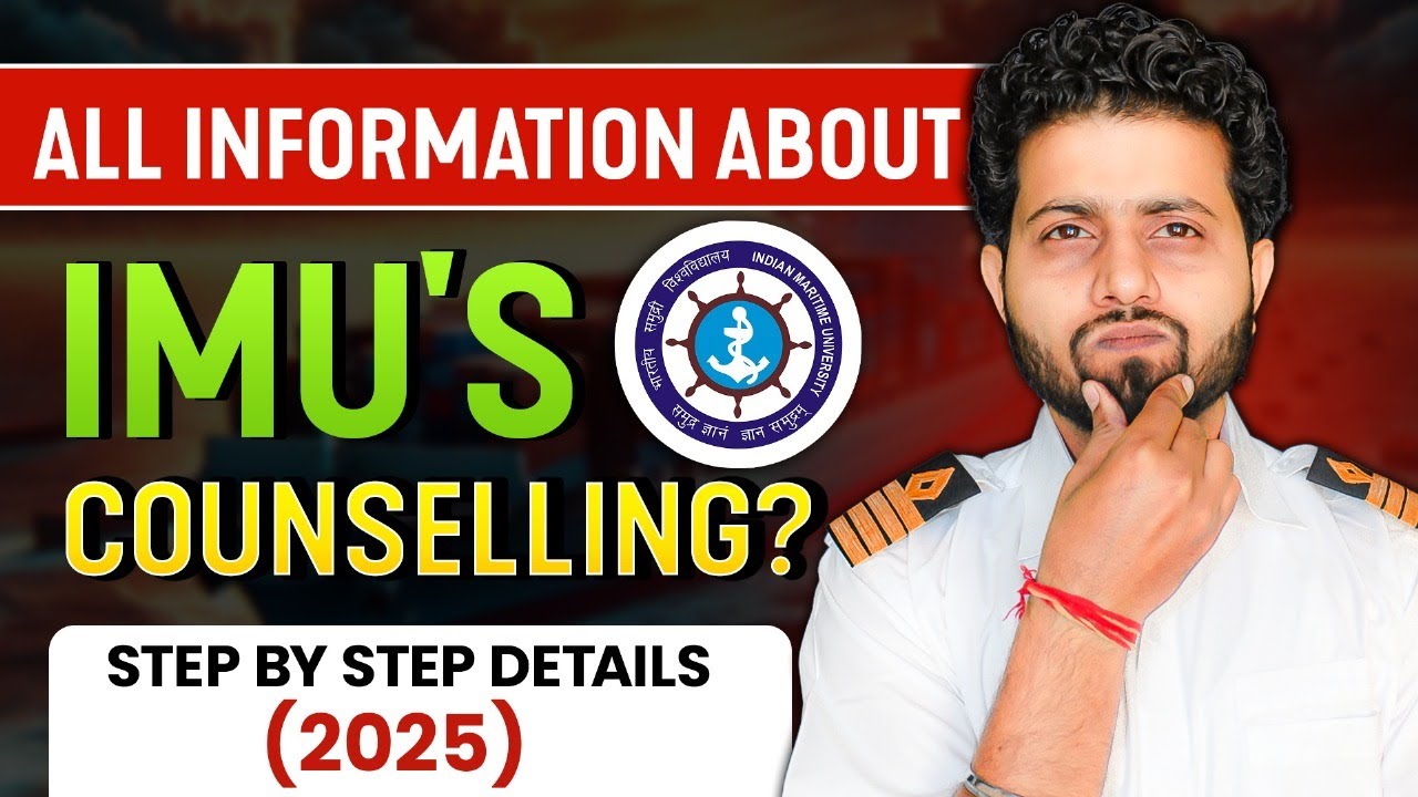 IMU CET 2025 Counselling: Registration, Fees, & Documents Needed?