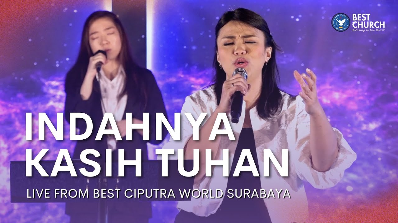 Indahnya Kasih Tuhan - Andy Suryono | Live Worship by Mira Prajogo