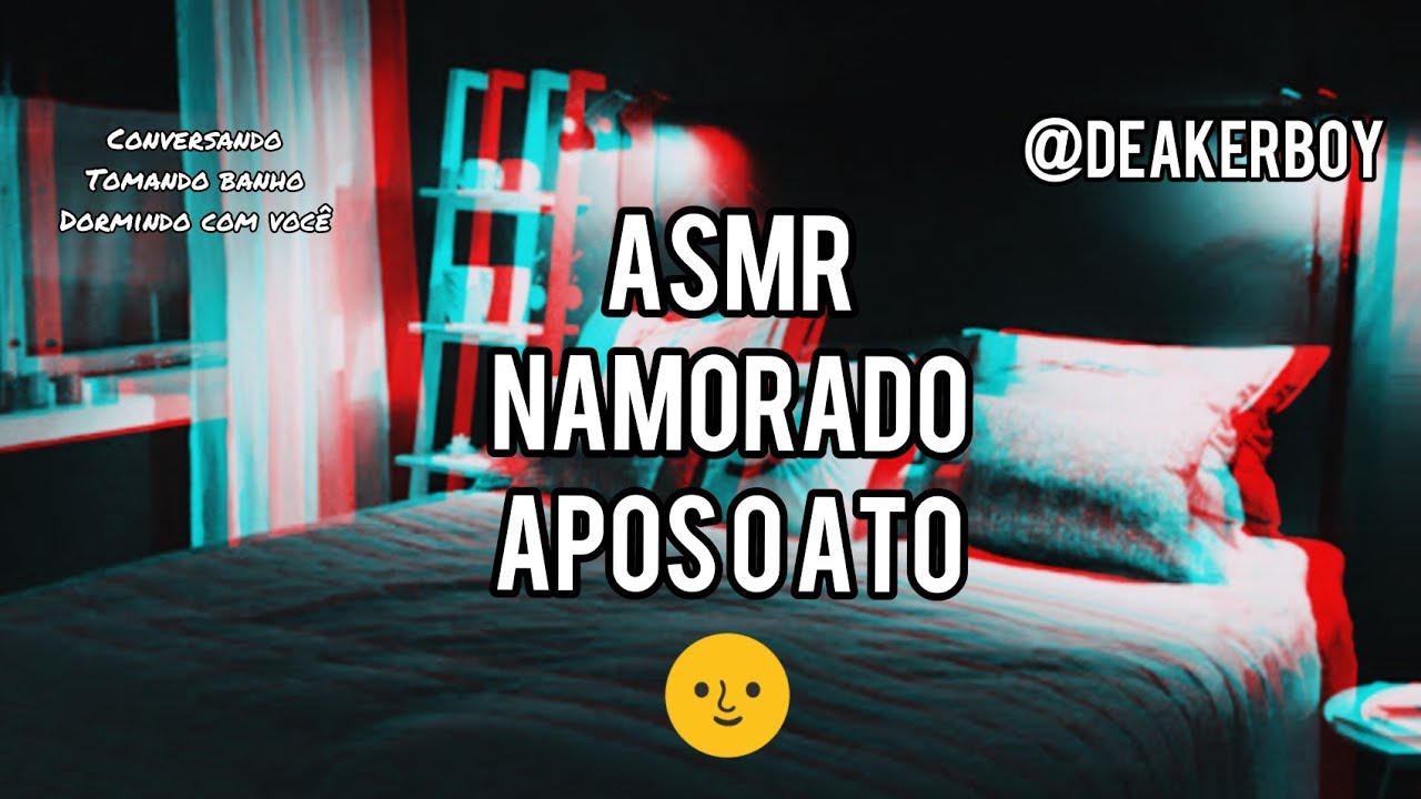 Asmr Namorado  