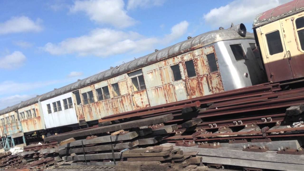 The Buckinghamshire Railway Centre