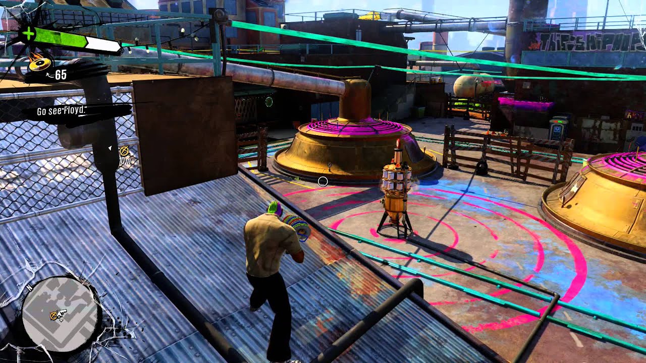 Sunset Overdrive - Awesomepocalypse: Nothin But The Hits Video Tutorial Gameplay Xbox One