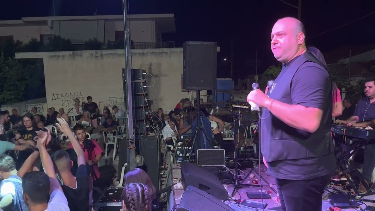 Γιάννης Κατσίγιαννης, Τζενη Κατσιγιάννη - Στο διάσελο της σκοτεινής! Βέλο 2022