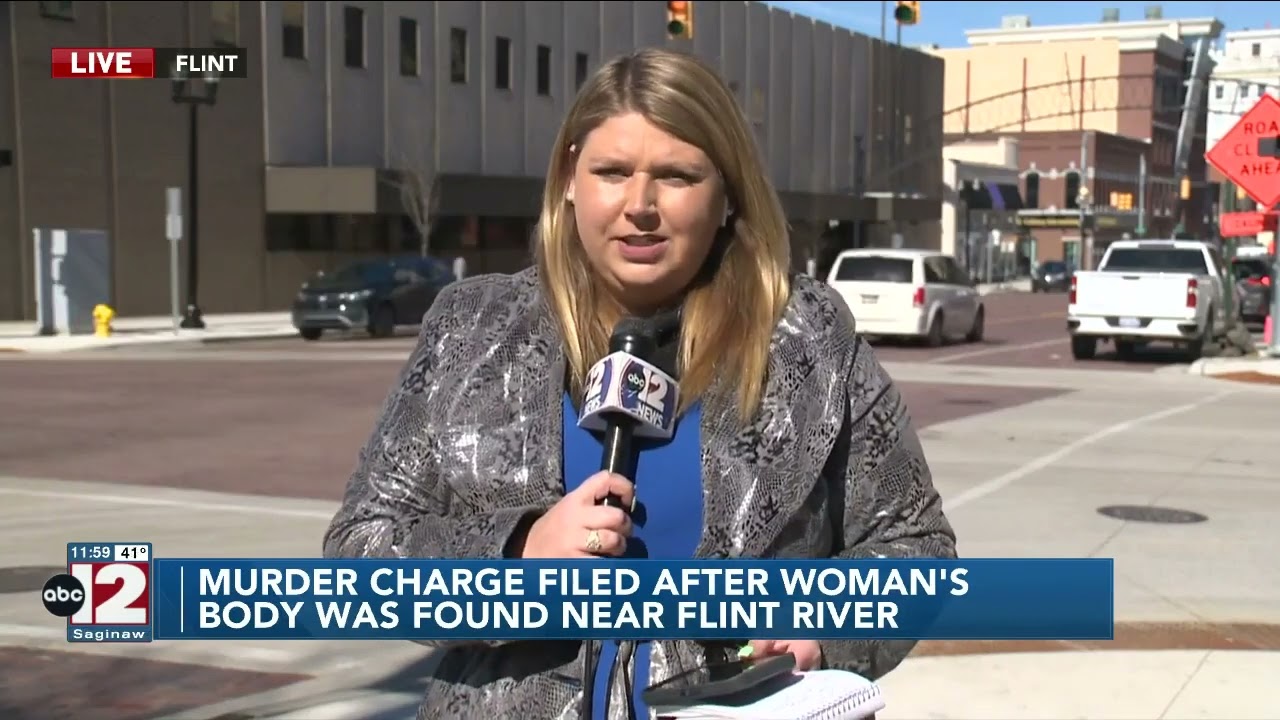 Police: Woman found dead by Flint River met killer at Burger King