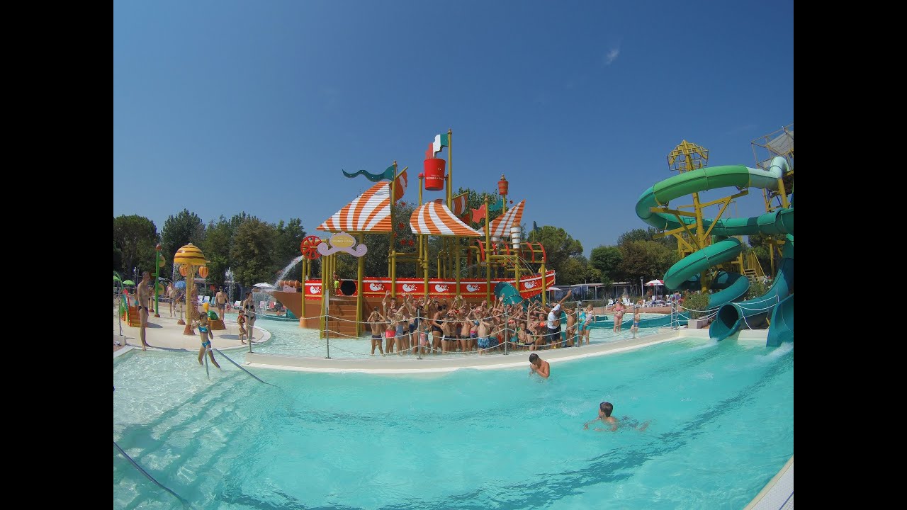 Camping Spiaggia e Mare Włochy 2018