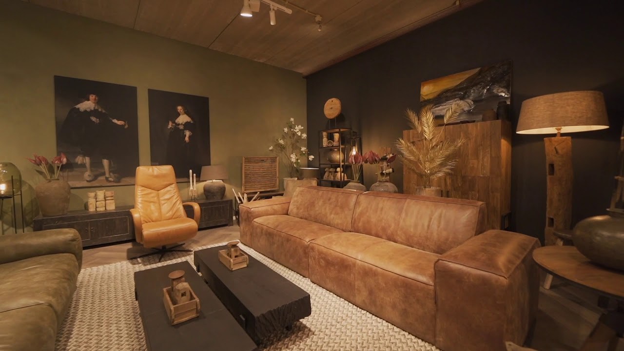 Showroom Robuuste Tafels Sliedrecht