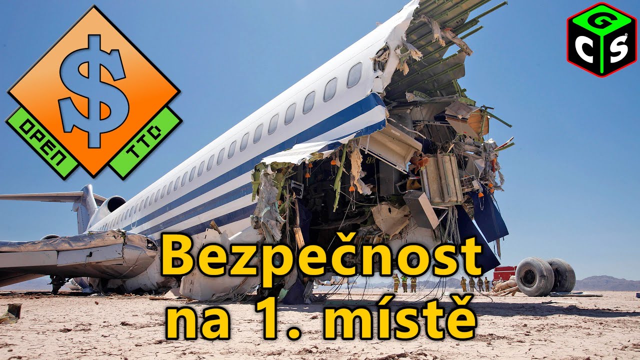 Souboj o nejbezpečnější společnost vrcholí - OpenTTD PartyGame z 7.3. 2021 [G]