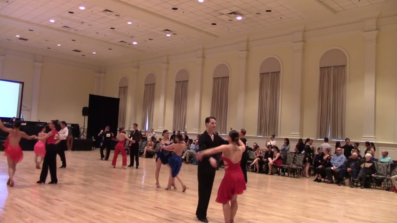30 Silver Rhythm Chacha Rumba Final