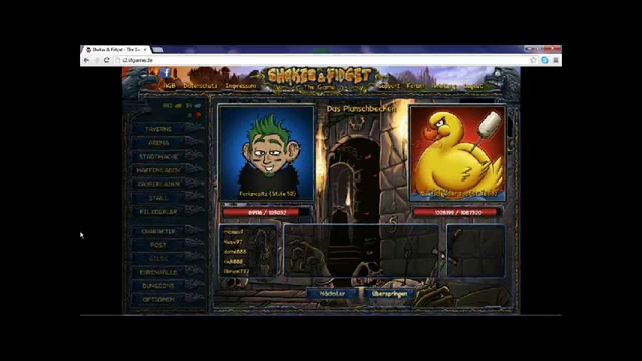 GildenRaid 1