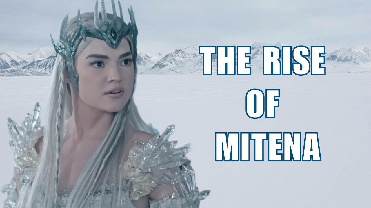 Episode 1 - The Rise of Mitena || Encantadia Reimagined || Gen AI micro series
