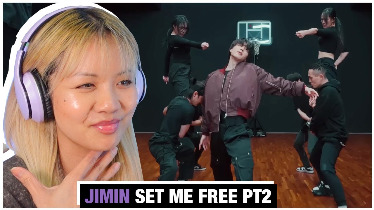 A RETIRED DANCER'S POV— JIMIN 