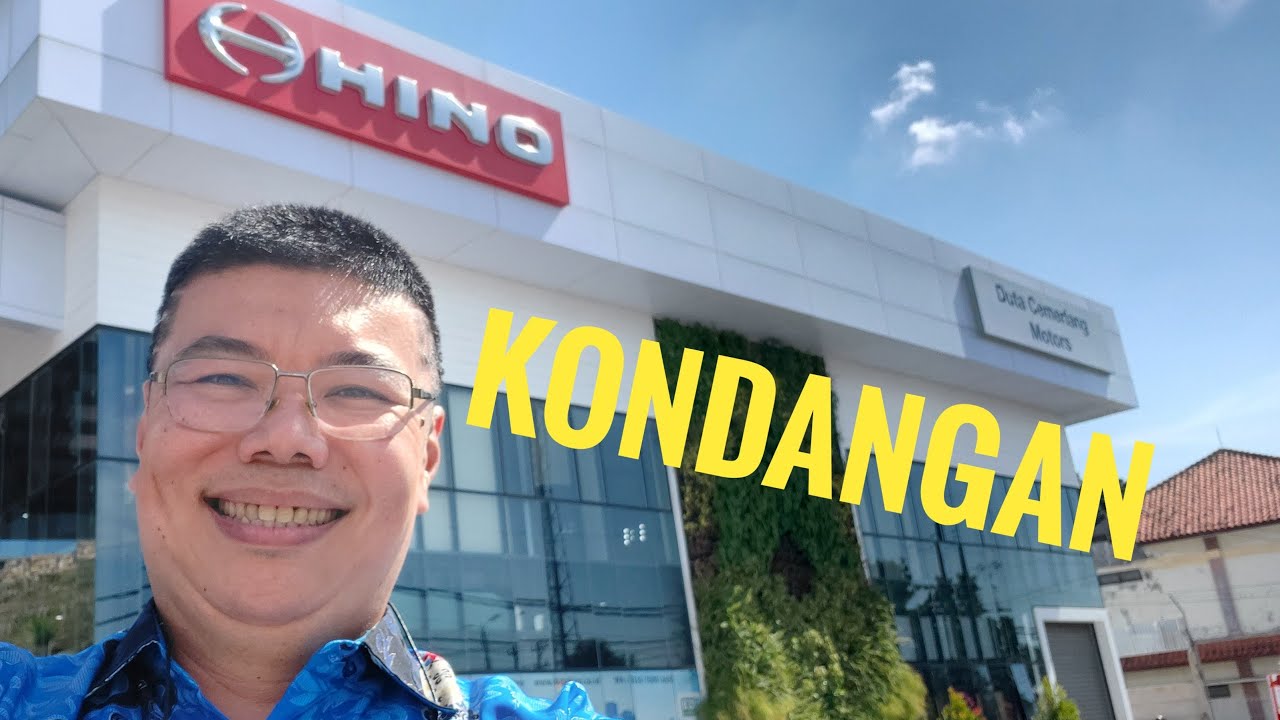Grand Opening Duta HINO Kendal