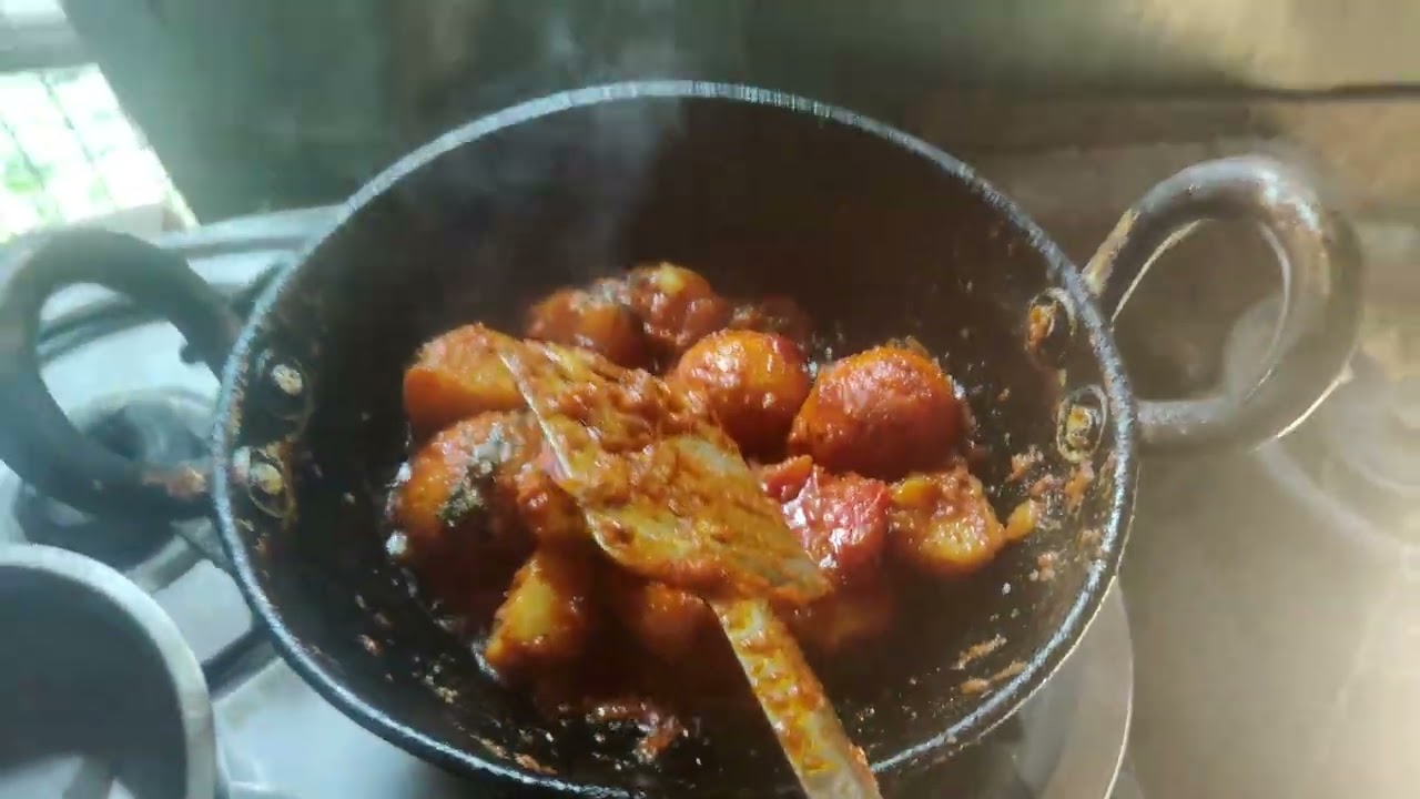 #egg curry recipe 👌😋#