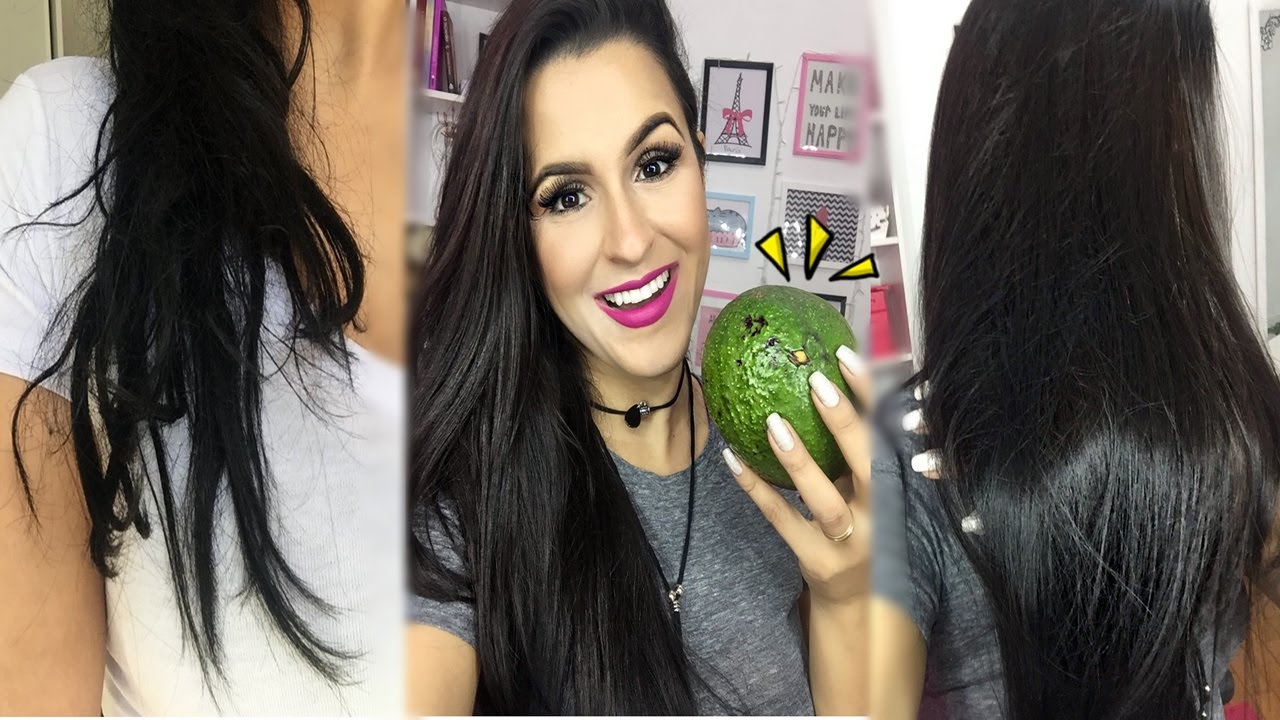 HIDRATAÇÃO CASEIRA QUE SALVOU MEU CABELO - #VEDA6