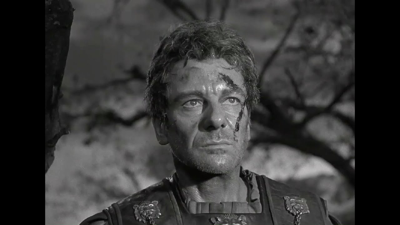 Julius Caesar (8) - Cassius' Death