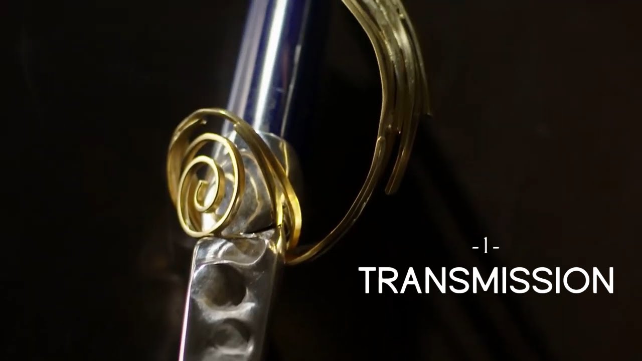 Chorégraphie pour une épée - Transmission (Épisode 1)