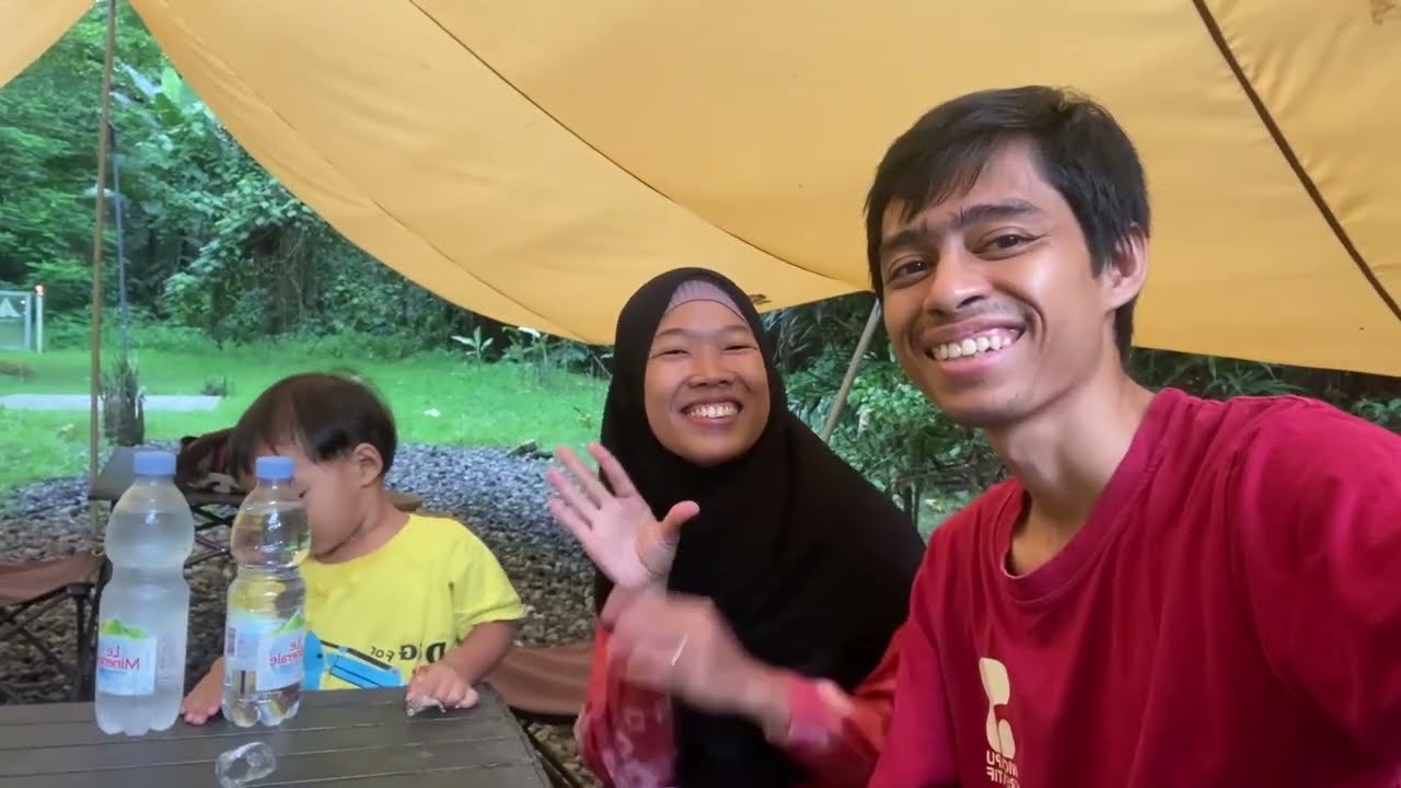 piknik di resto cam + gril 