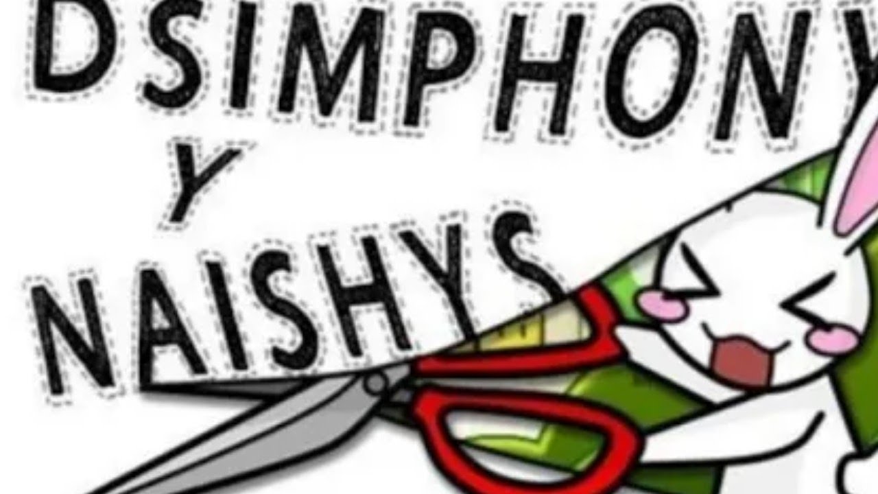 Naishys y dsimphony se separaron?