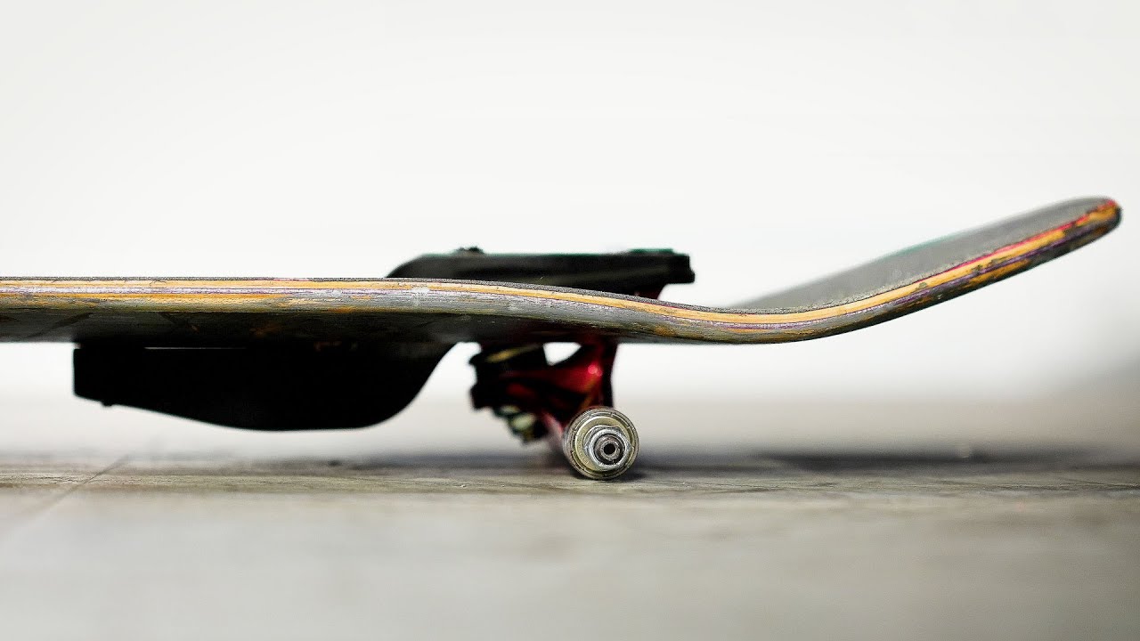 DOUBLE-DROPPED SKATE TRUCK HACKS!