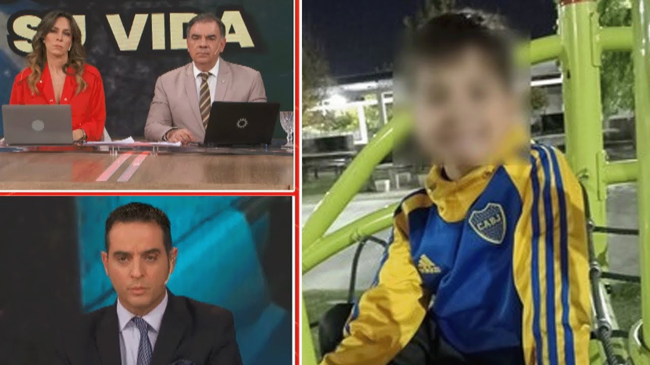 THIAGO LUCHA POR SU VIDA: El nene de 7 años recibió un disparo cuando quedó en medio de un tiroteo
