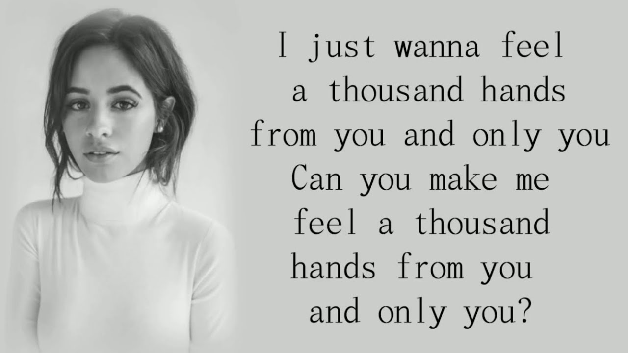 Fifth Harmony ~ 1000 Hands ~ Lyrics