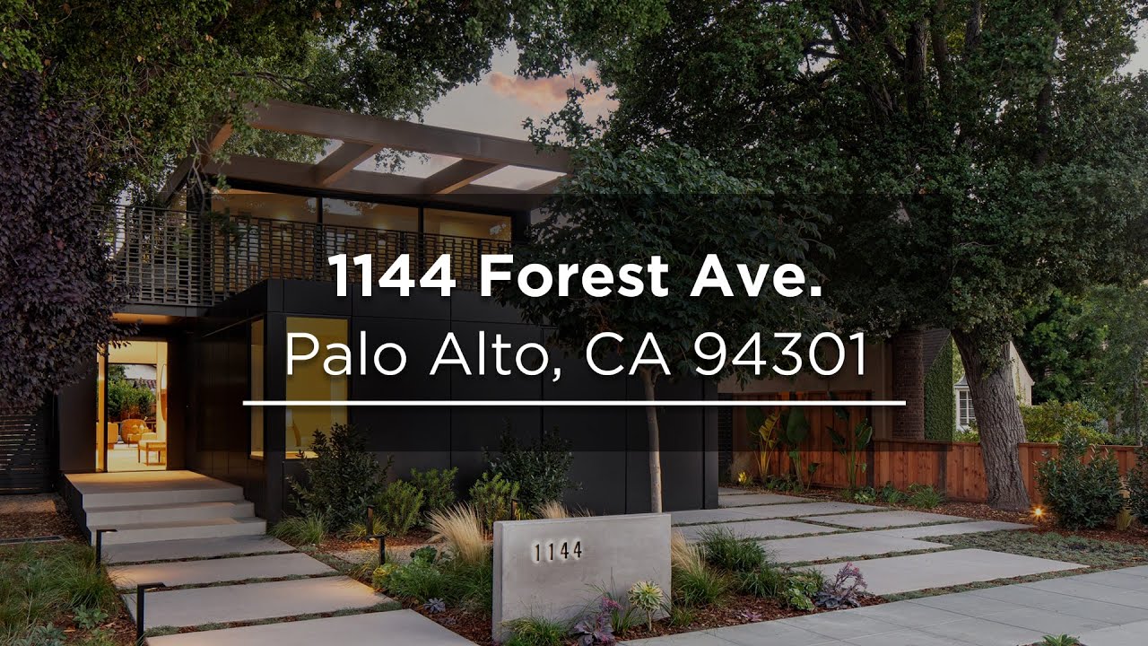 Brianchancellor - 1144 Forest avenue, Palo Alto, CA