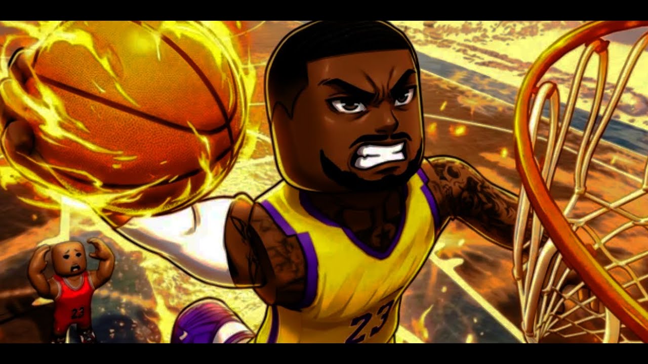 I HAVE RETRUN TO PLAYGROUND BASKETBALL I WENT CARZY(ROBLOX)