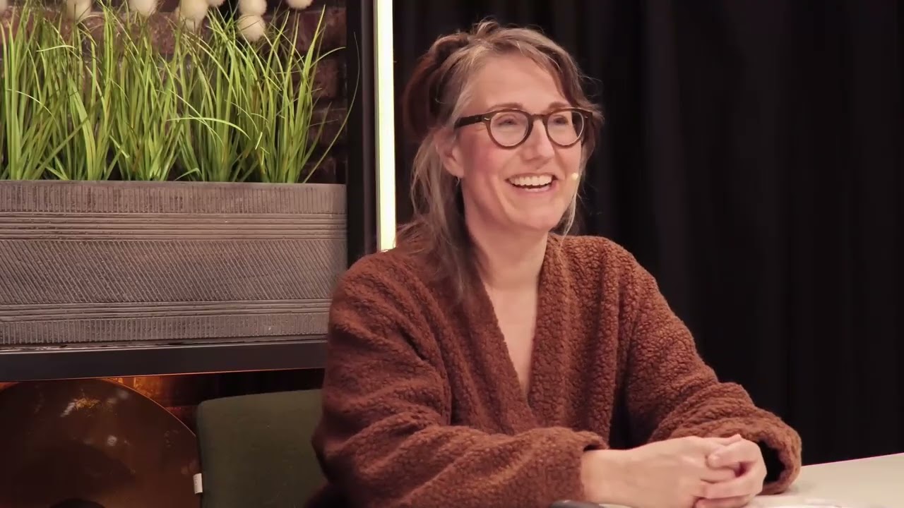 KAN Café met Marit Janse
