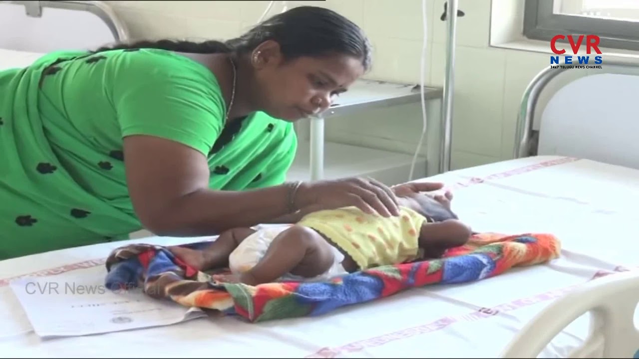 6 Born Babies Lost Life in Anantha Sarvajana Hospital in Anantapur | CVR News